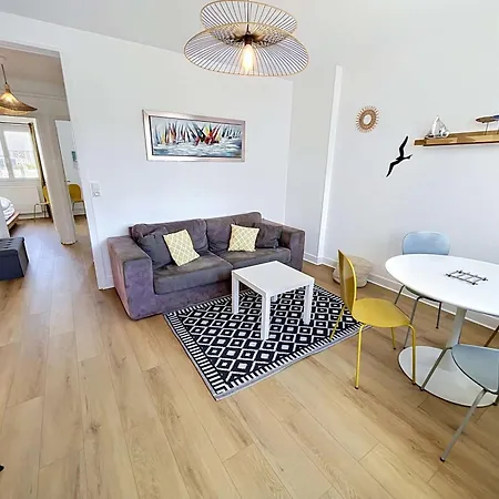 Lumineux Saint-paul - 4 Pers. - Fr-1-361-577 * Granville