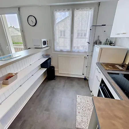 Lejlighed Lumineux Saint-paul - 4 Pers. - Fr-1-361-577 Granville