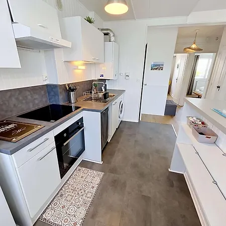 Lumineux Saint-paul - 4 Pers. - Fr-1-361-577 Granville
